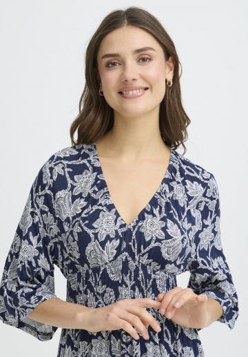 Летнее платье