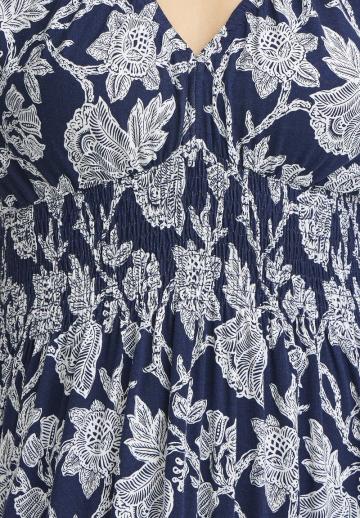 Летнее платье