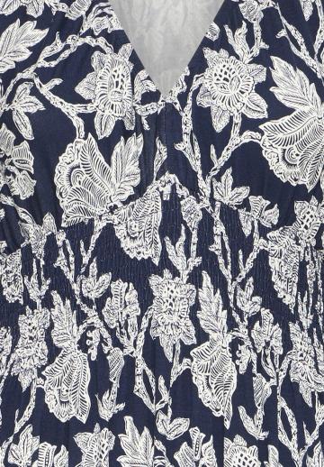 Летнее платье