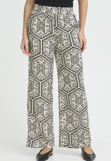 Широкие брюки