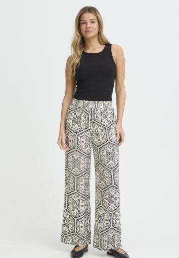 Широкие брюки