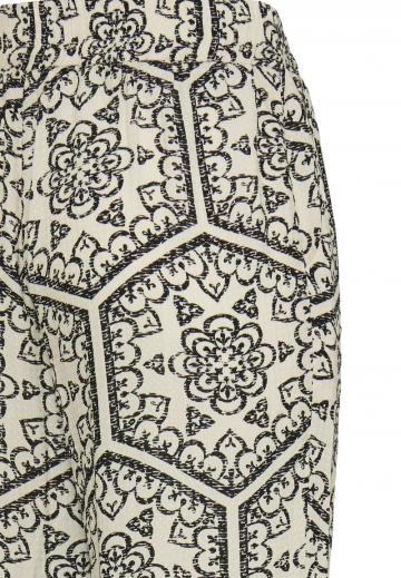 Широкие брюки