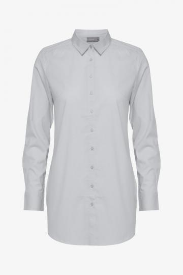 Длинная блузка