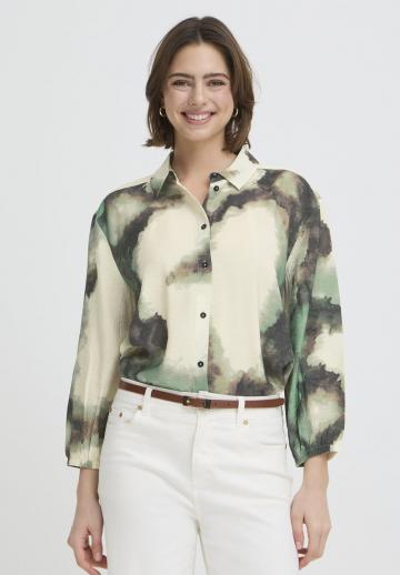 Блузка-рубашка