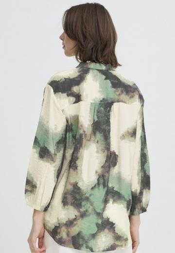 Блузка-рубашка