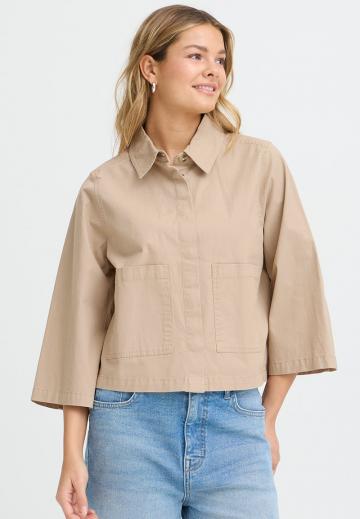 Блузка-рубашка