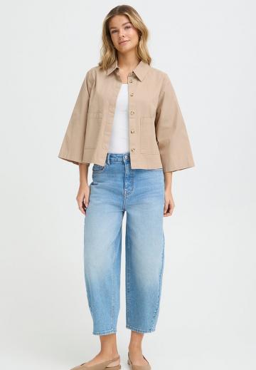 Блузка-рубашка