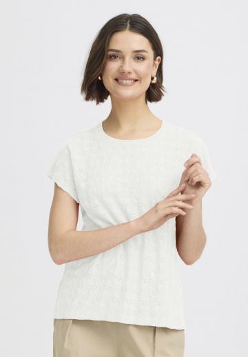 Кружевная блузка