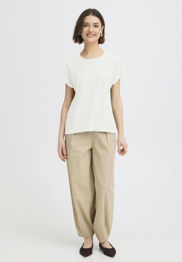 Кружевная блузка