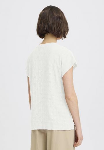 Кружевная блузка