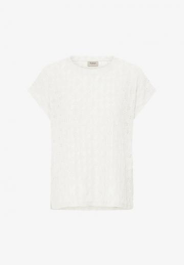 Кружевная блузка