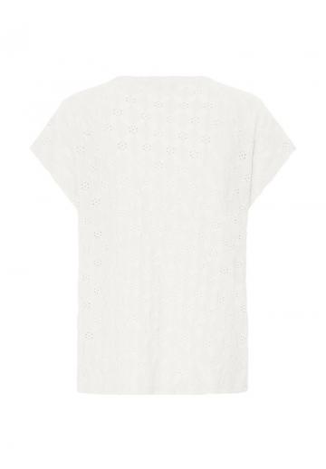 Кружевная блузка