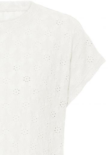 Кружевная блузка