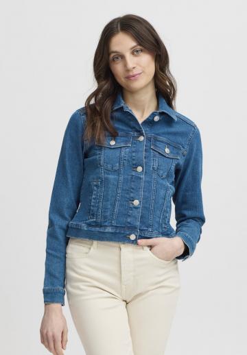 Джинсовая куртка