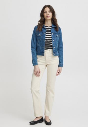 Джинсовая куртка