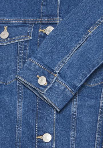 Джинсовая куртка