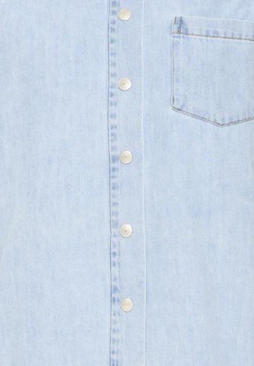 Джинсовое платье