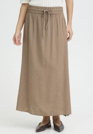 Длинная юбка
