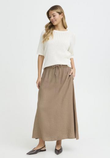 Длинная юбка