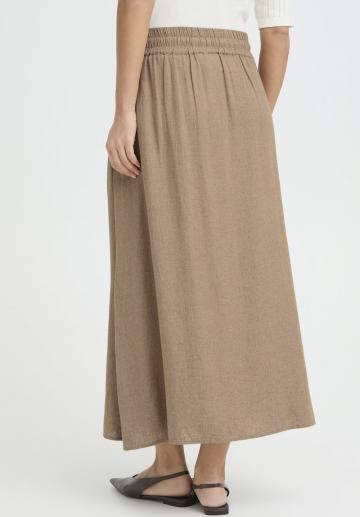 Длинная юбка