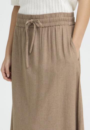 Длинная юбка