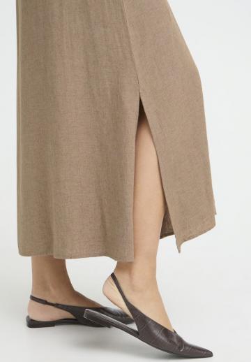 Длинная юбка