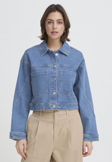 Джинсовая куртка