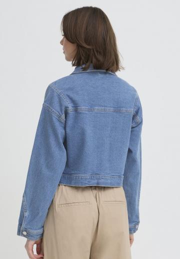 Джинсовая куртка