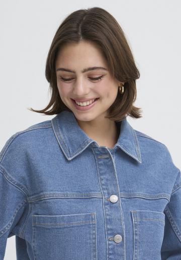 Джинсовая куртка