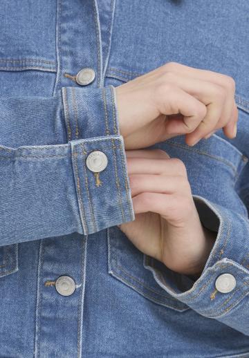 Джинсовая куртка