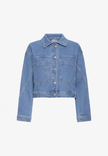 Джинсовая куртка