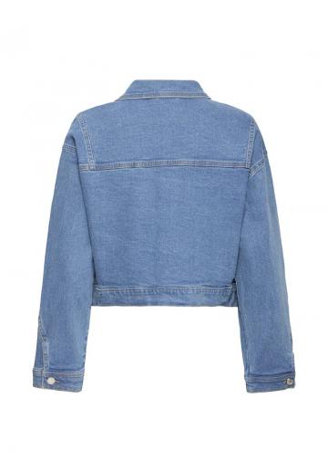 Джинсовая куртка