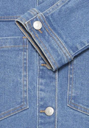 Джинсовая куртка