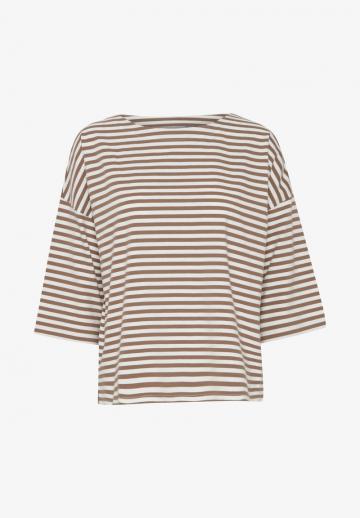 Майка с рукавом три четверти