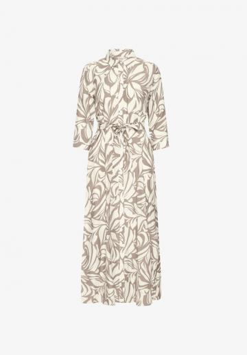 Платье макси