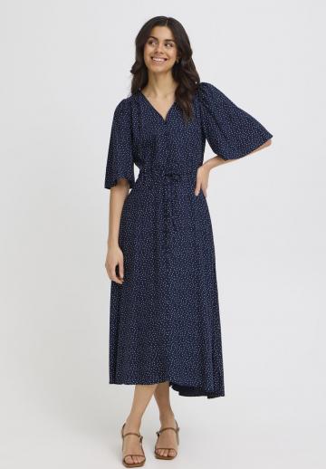 Блузка-платье