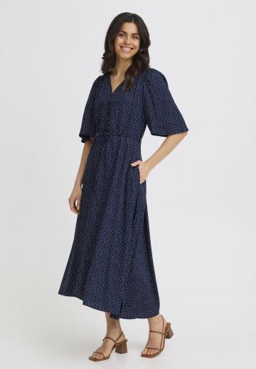 Блузка-платье