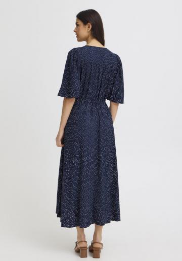 Блузка-платье