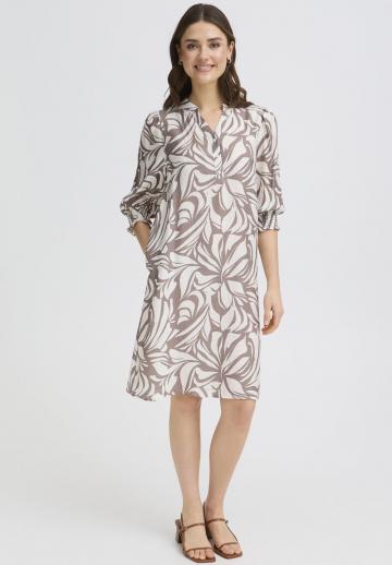 Блузка-платье