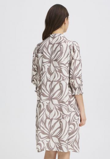 Блузка-платье