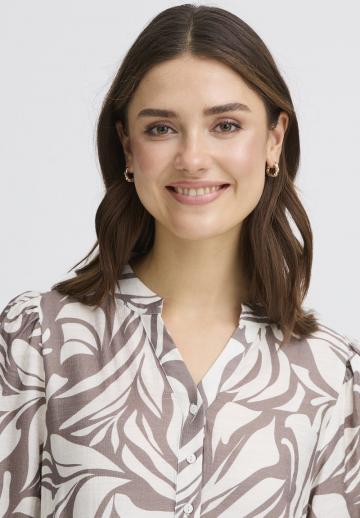 Блузка-платье