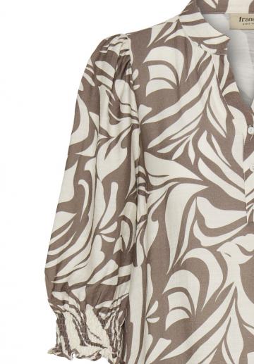 Блузка-платье