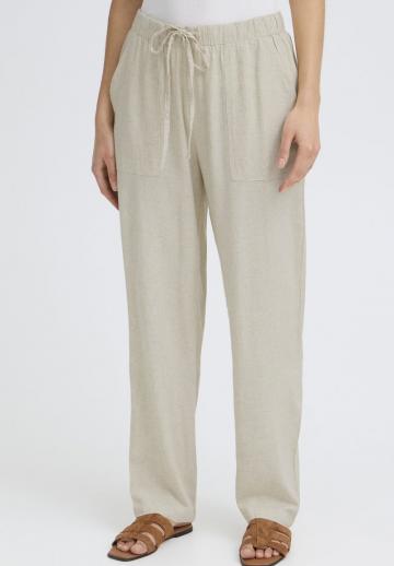 Прямые брюки