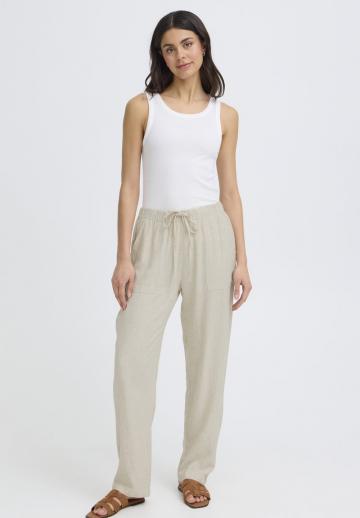 Прямые брюки