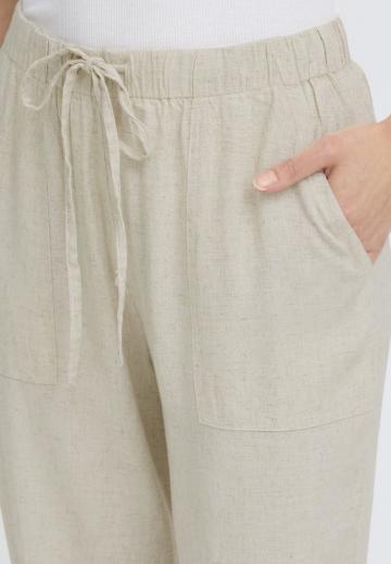 Прямые брюки