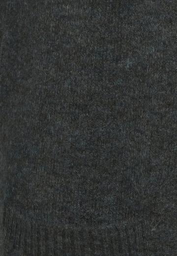 Длинный жилет