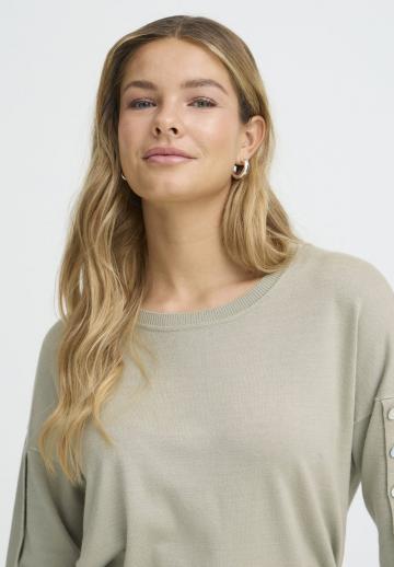 Майка с рукавом три четверти