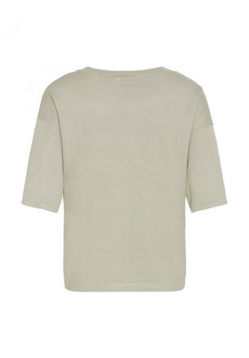 Майка с рукавом три четверти