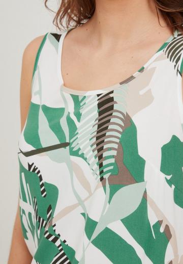 Майка-борцовка