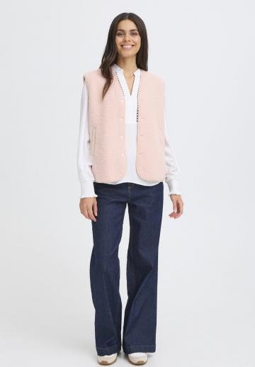 Флисовая куртка